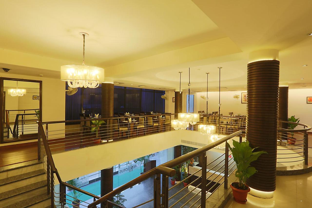 Hotel Arch Plaza - Near Yashobhoomi Convention Centre Dwarka New Delhi Exteriör bild