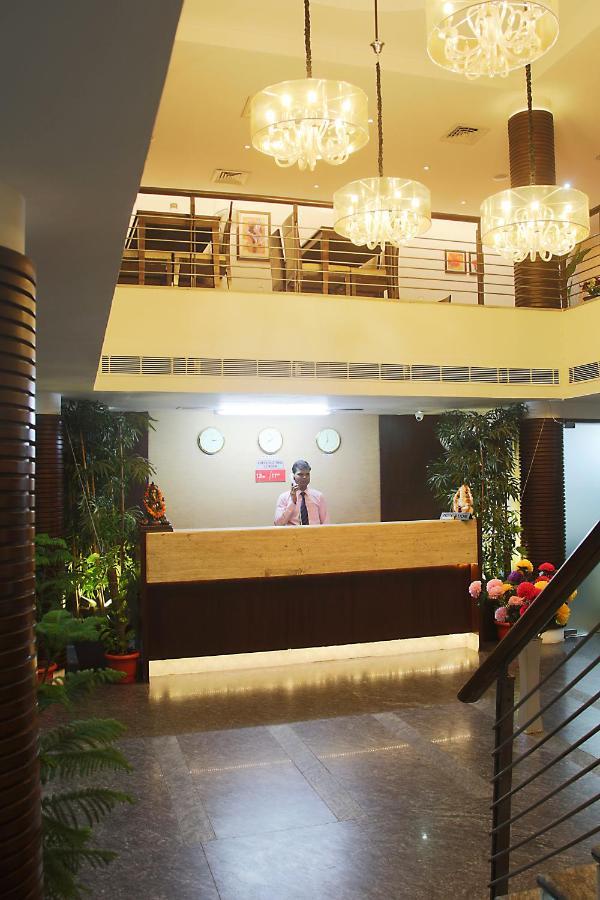 Hotel Arch Plaza - Near Yashobhoomi Convention Centre Dwarka New Delhi Exteriör bild