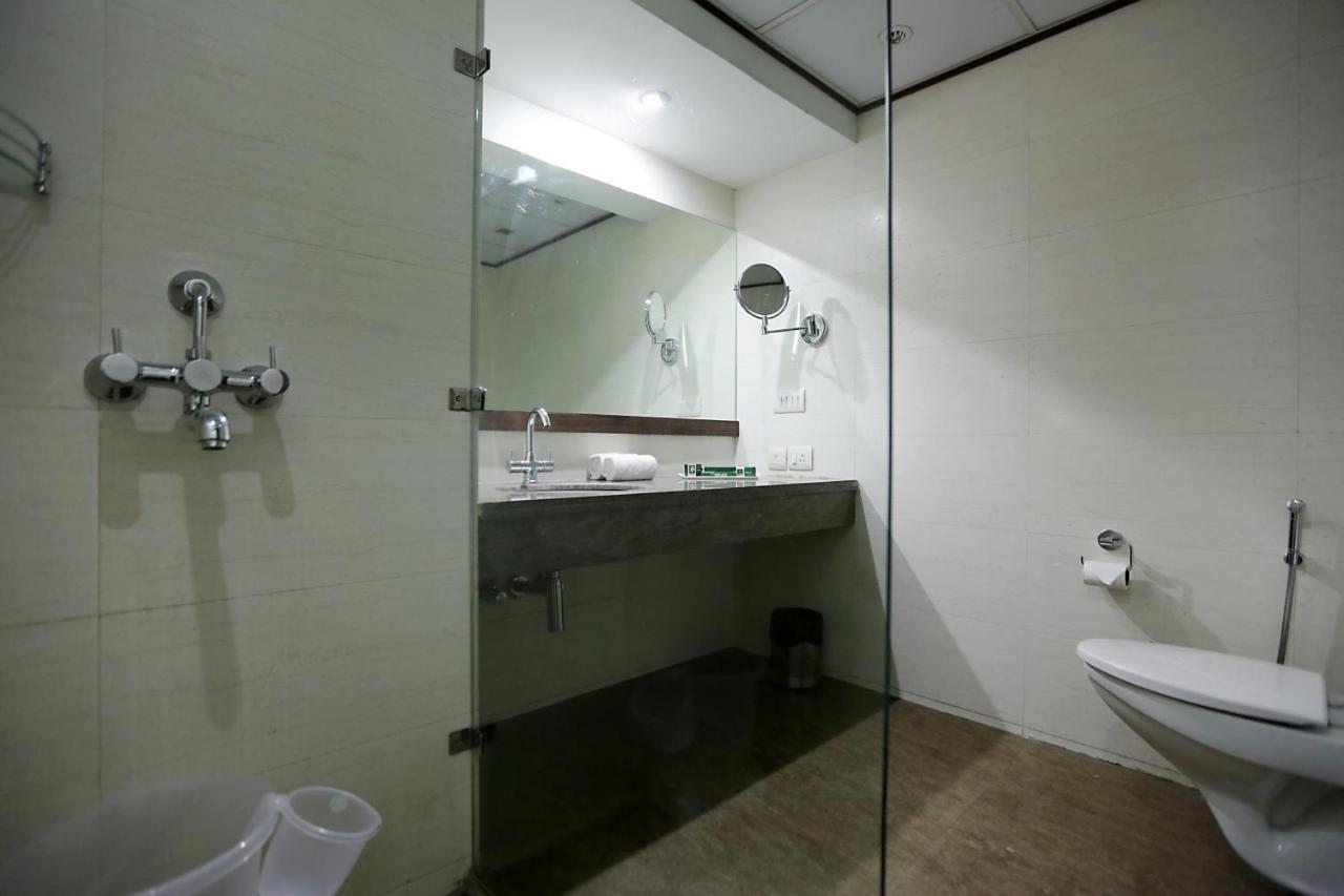 Hotel Arch Plaza - Near Yashobhoomi Convention Centre Dwarka New Delhi Exteriör bild