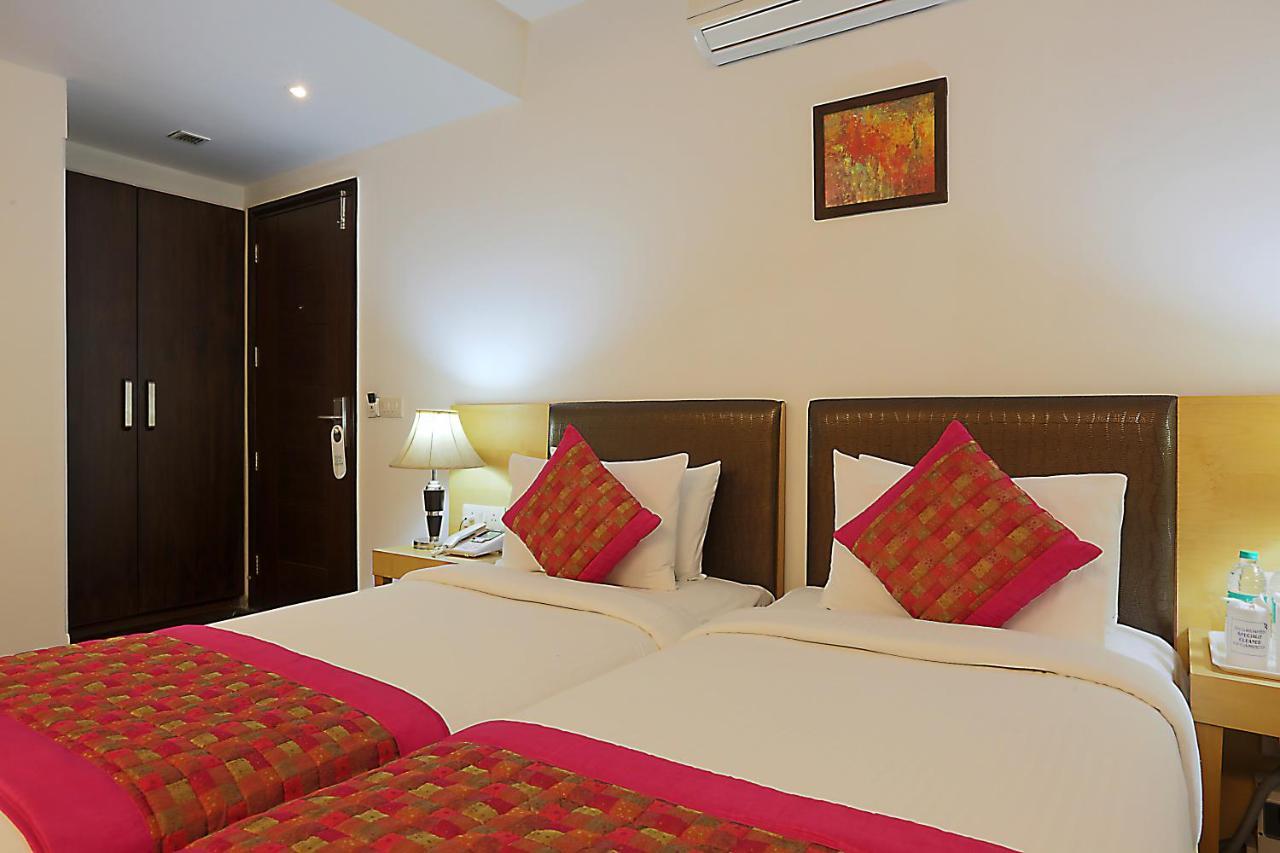 Hotel Arch Plaza - Near Yashobhoomi Convention Centre Dwarka New Delhi Exteriör bild