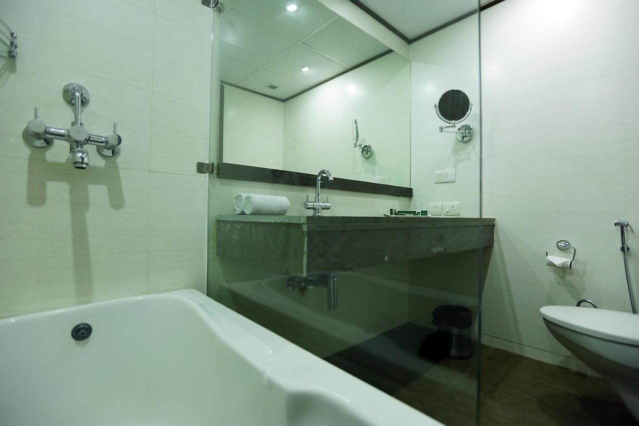 Hotel Arch Plaza - Near Yashobhoomi Convention Centre Dwarka New Delhi Exteriör bild