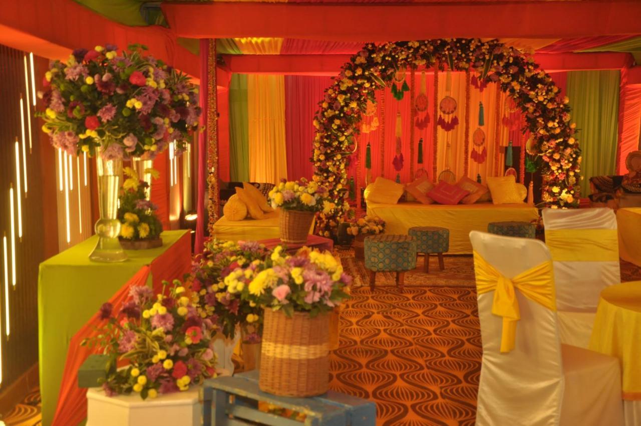 Hotel Arch Plaza - Near Yashobhoomi Convention Centre Dwarka New Delhi Exteriör bild