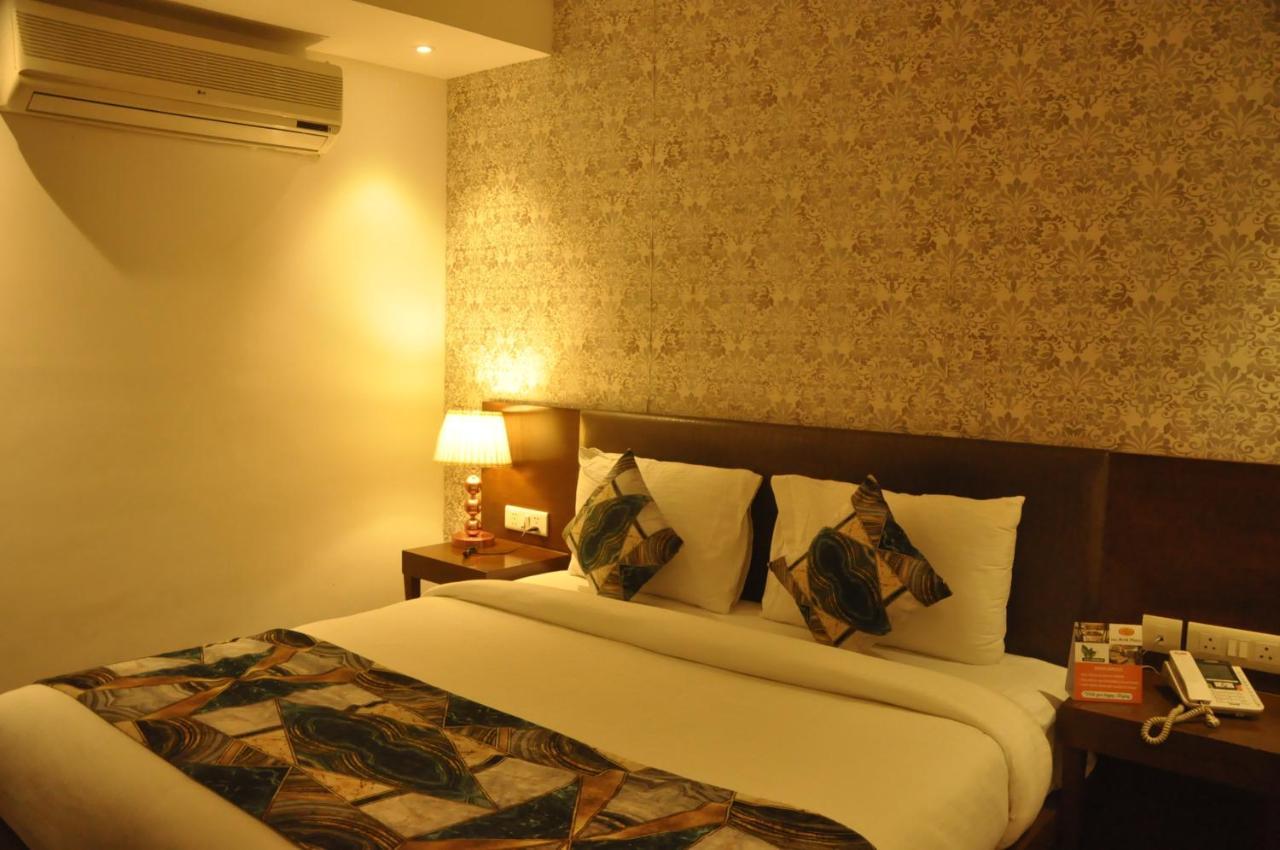Hotel Arch Plaza - Near Yashobhoomi Convention Centre Dwarka New Delhi Exteriör bild