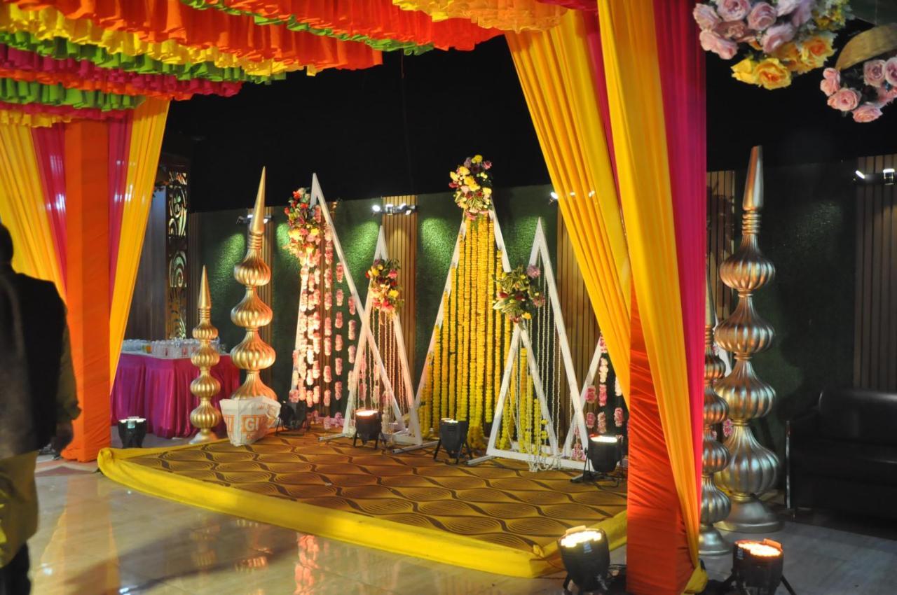 Hotel Arch Plaza - Near Yashobhoomi Convention Centre Dwarka New Delhi Exteriör bild