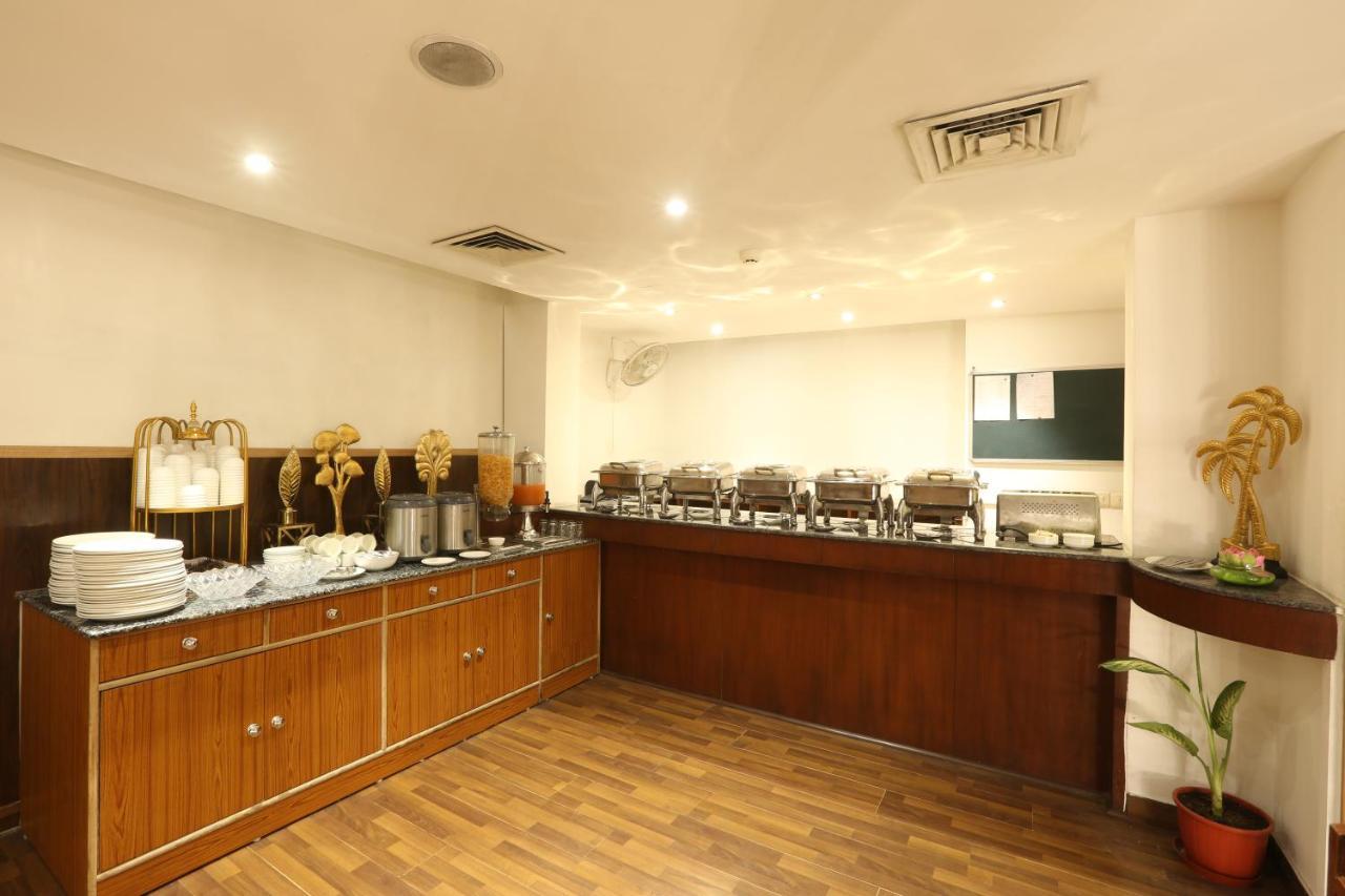 Hotel Arch Plaza - Near Yashobhoomi Convention Centre Dwarka New Delhi Exteriör bild