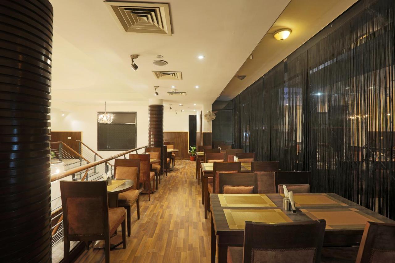 Hotel Arch Plaza - Near Yashobhoomi Convention Centre Dwarka New Delhi Exteriör bild